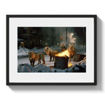 HARVARD - DOTCOM ART