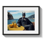 POSITANO BRUNCH - DOTCOM ART
