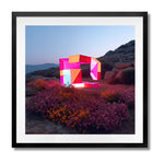 DESERT TRAFFIC LIGHT - DOTCOM ART