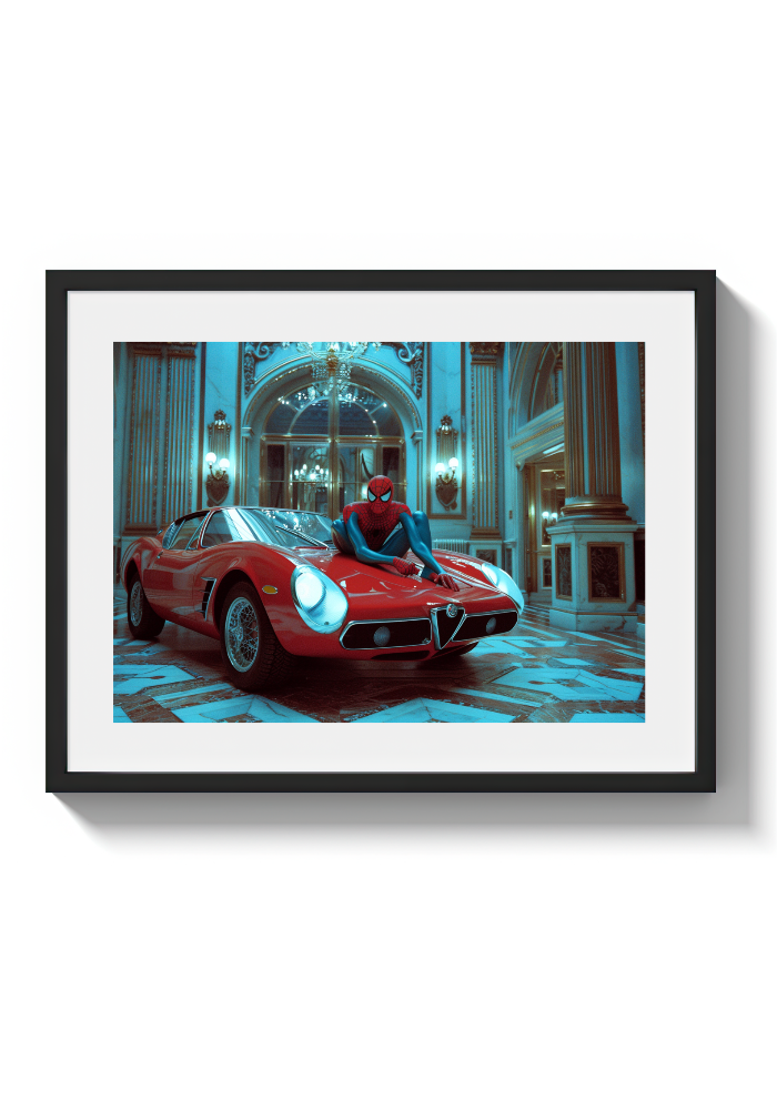 FOILED - DOTCOM ART