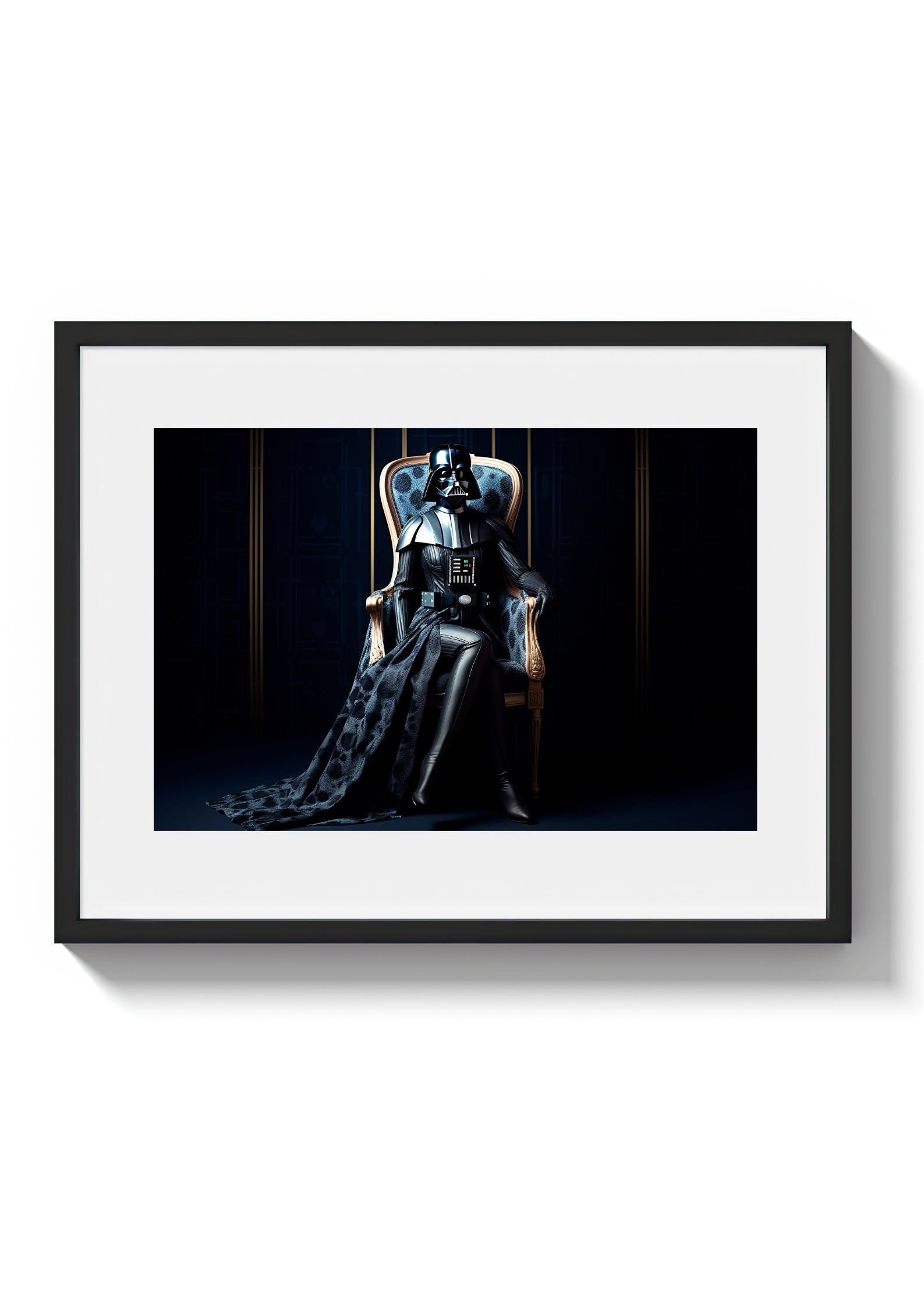 MRS V - DOTCOM ART