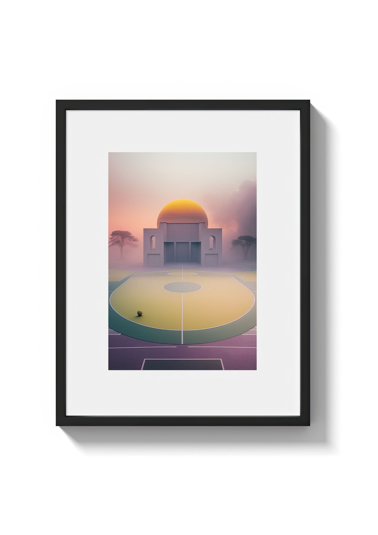 VIVID COURTS *1 - DOTCOM ART