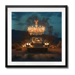 DELUXE DRIVE-IN - DOTCOM ART