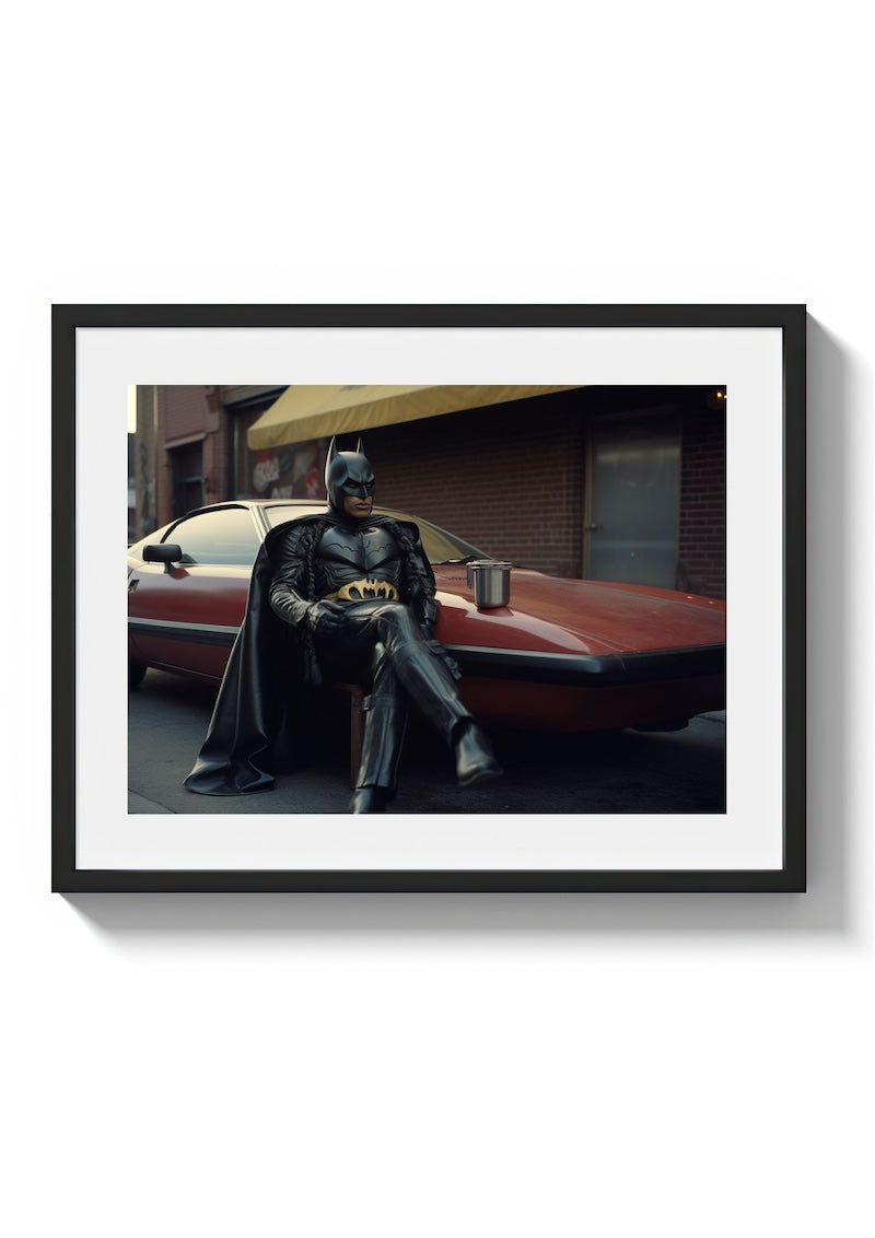 BRONX WATCHER - DOTCOM ART