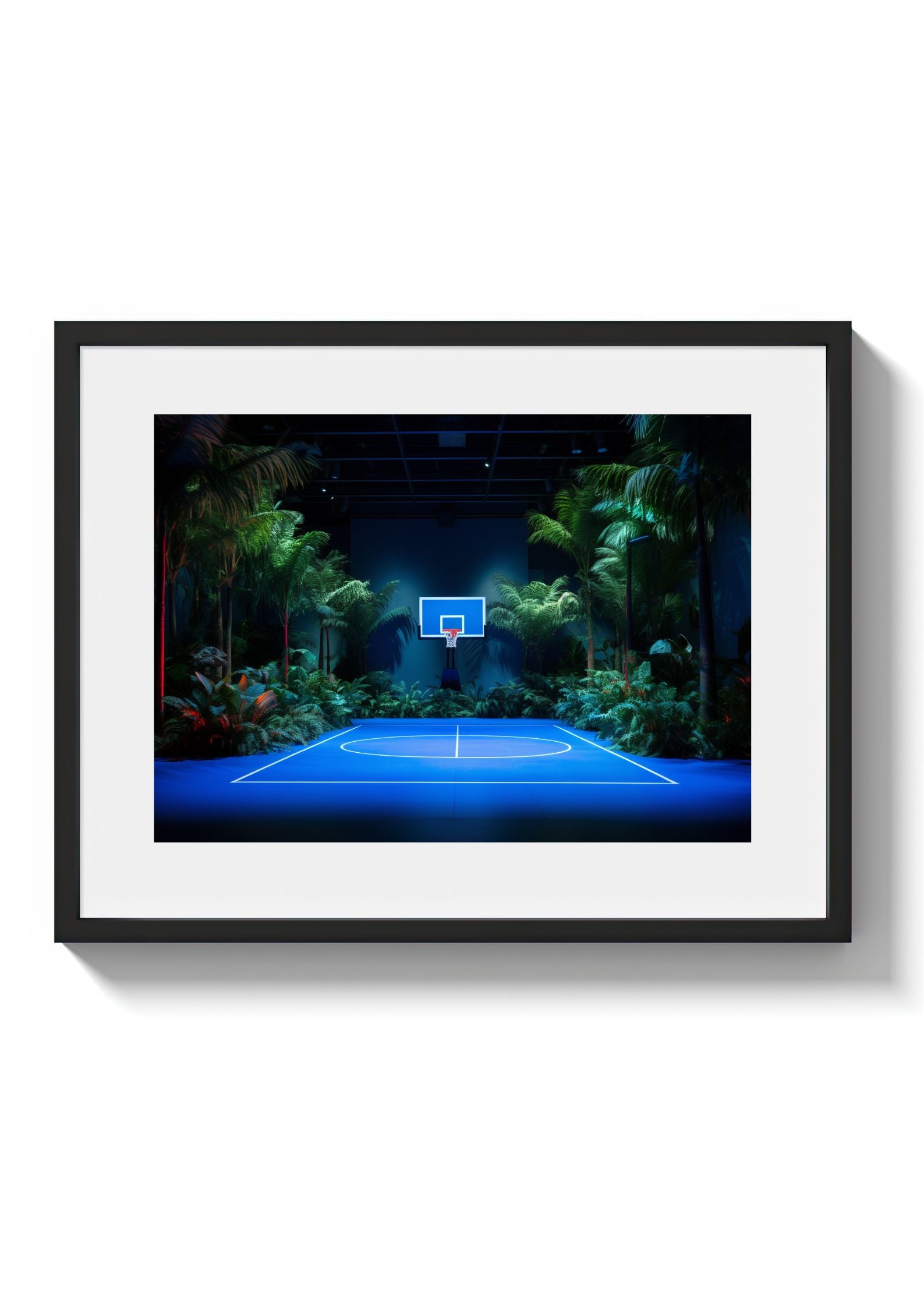 JUNGLE BALL - DOTCOM ART