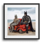 BATBOYS - DOTCOM ART