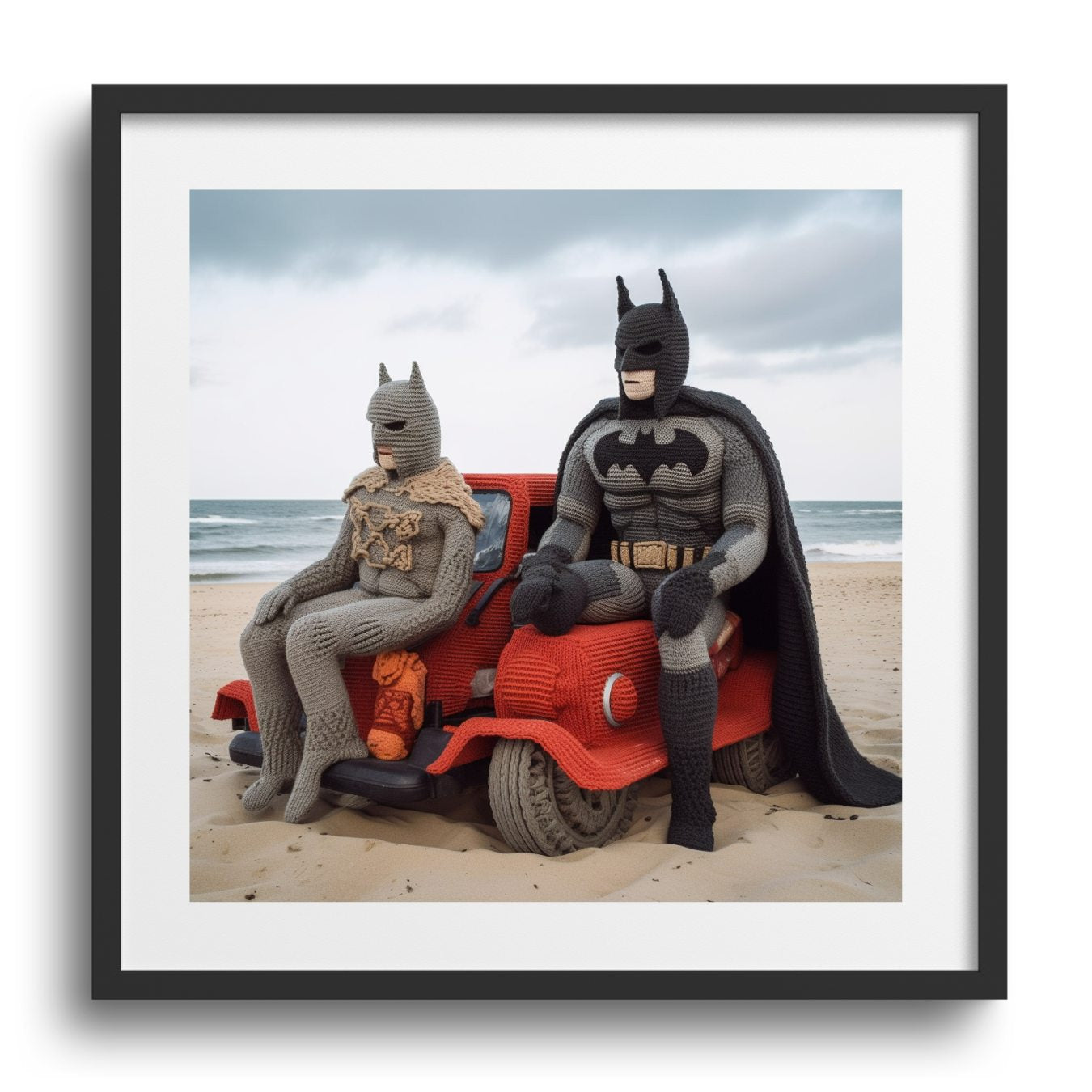 BATBOYS - DOTCOM ART