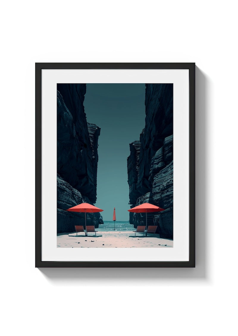 SEASCAPE - DOTCOM ART