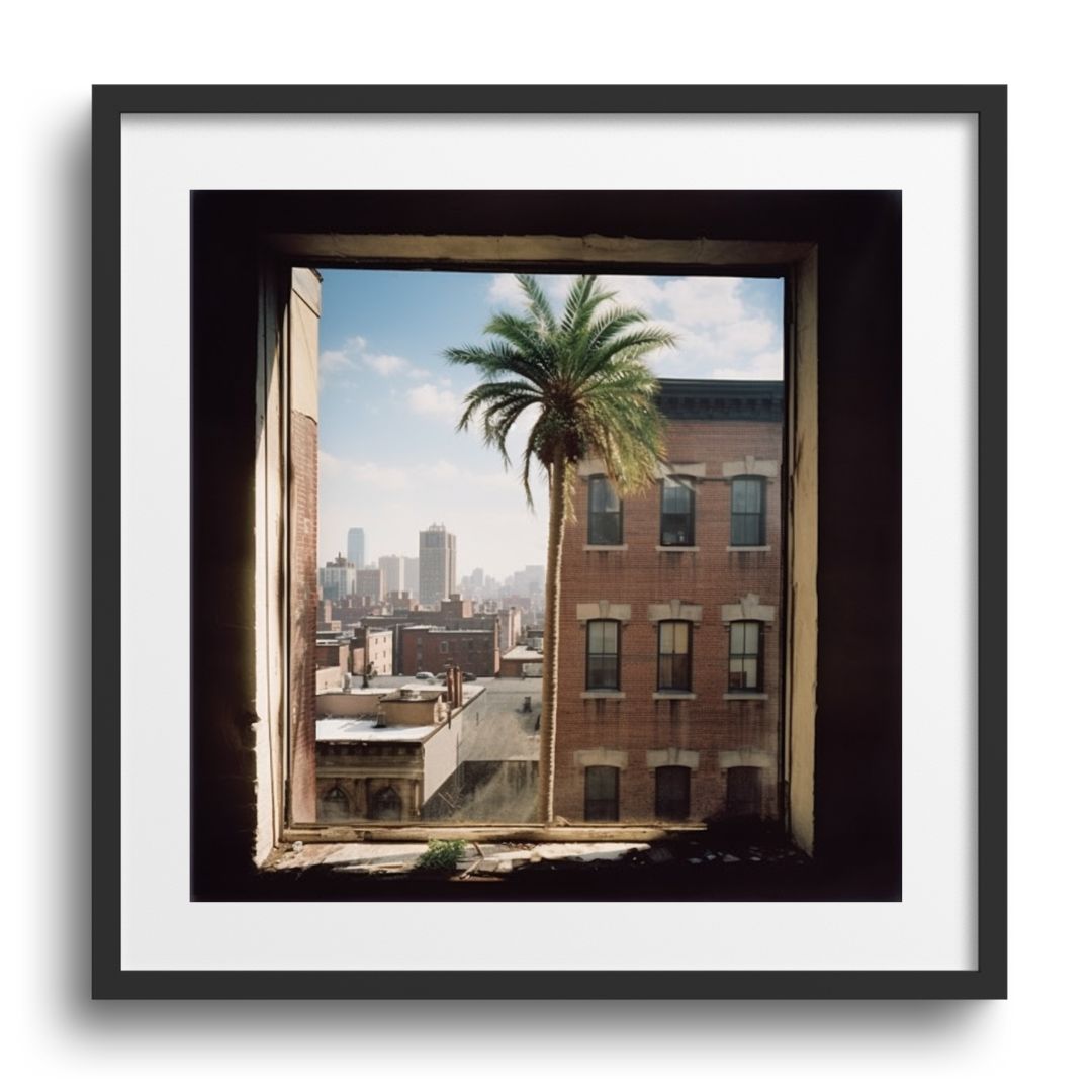 NYC PALMS *1 - DOTCOM ART