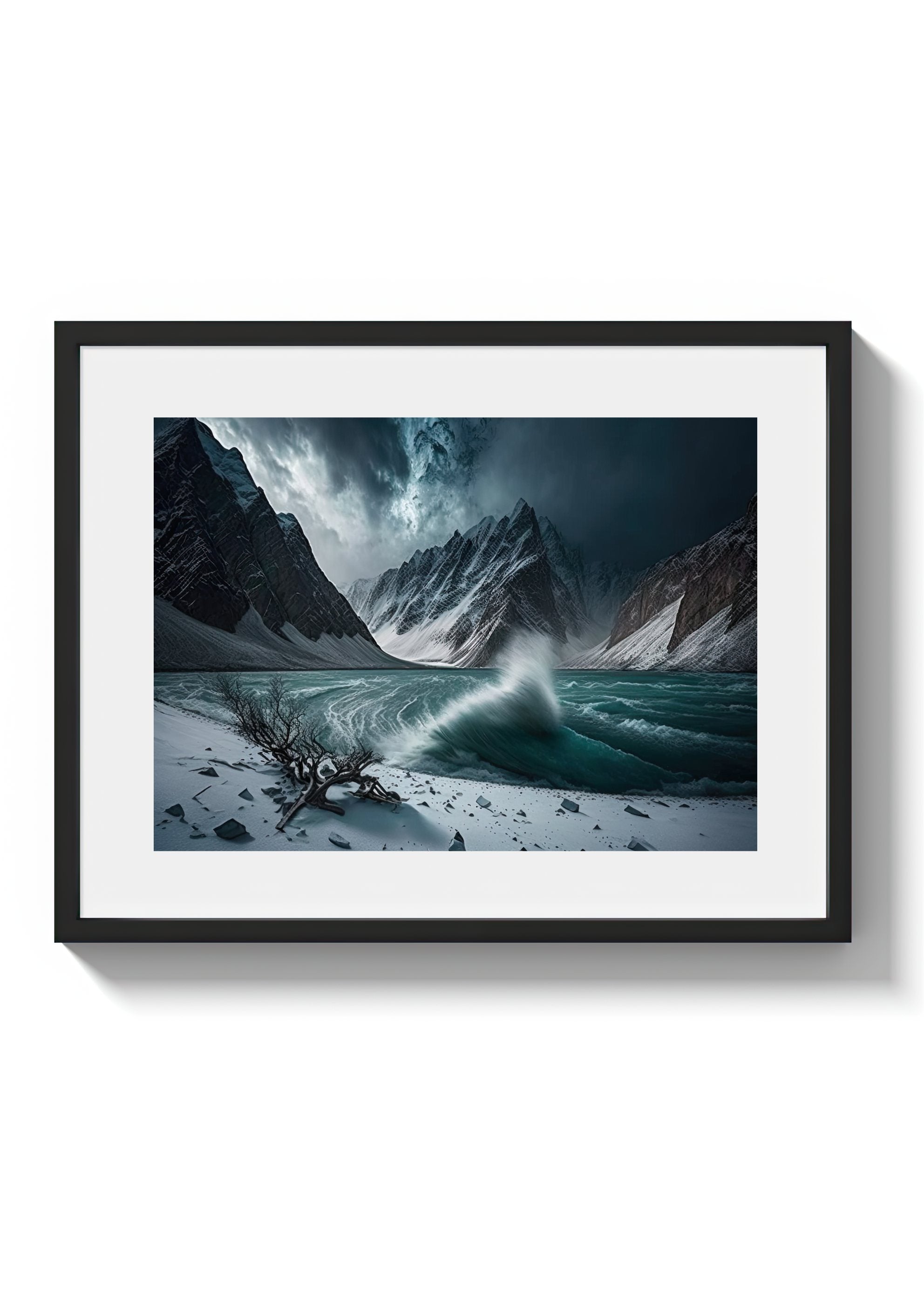 TEMPESTS *1 - DOTCOM ART