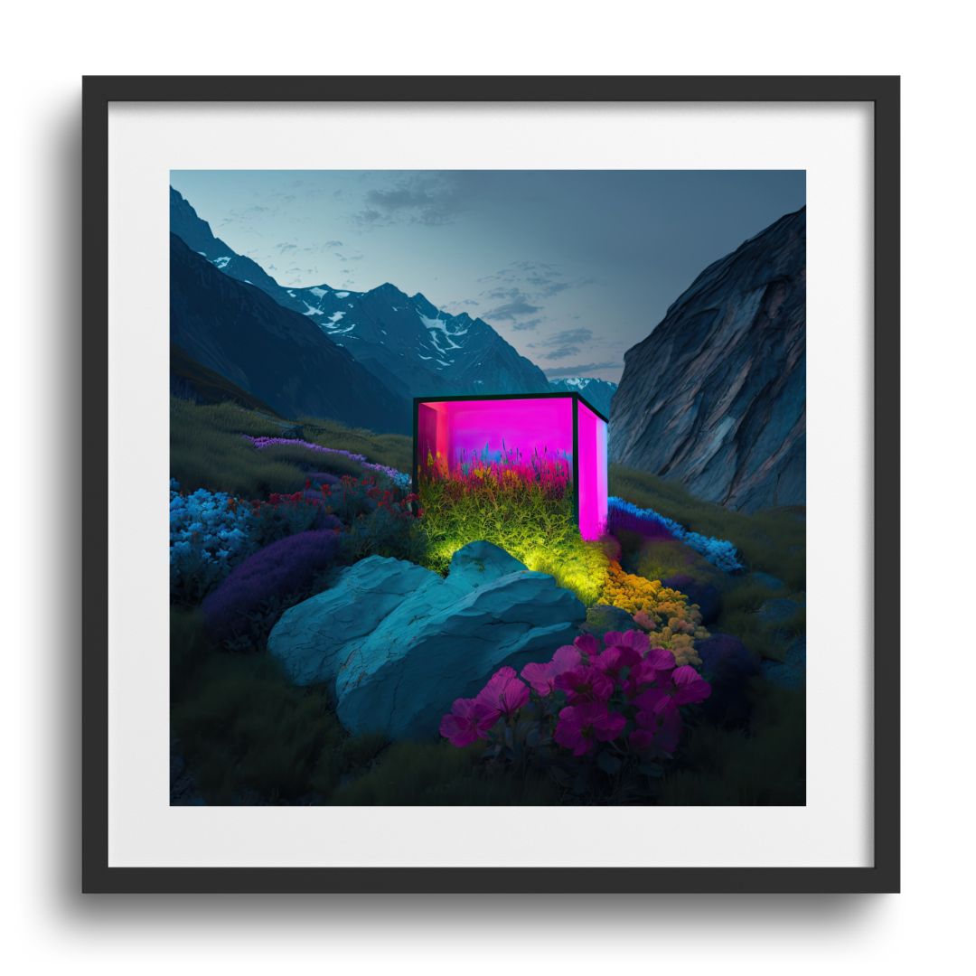 CABIN *5 - DOTCOM ART