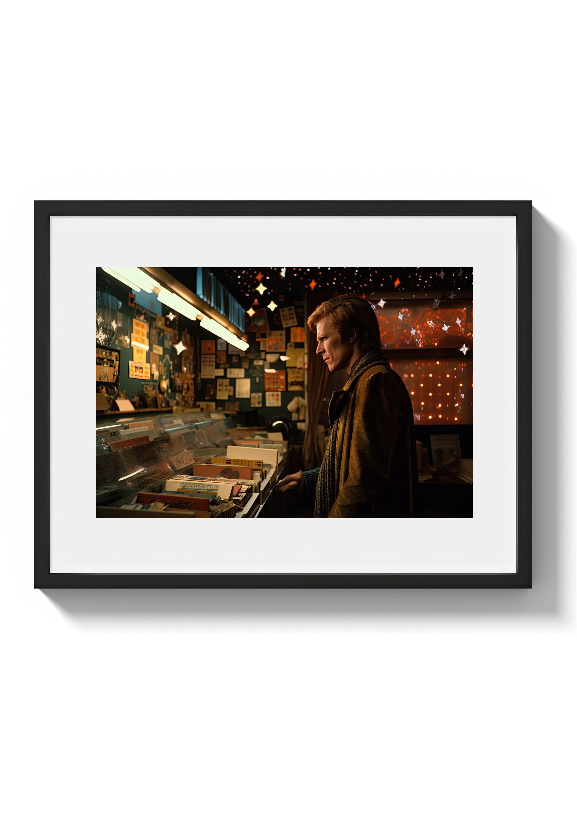 ORIGINS OF ZIGGY - DOTCOM ART