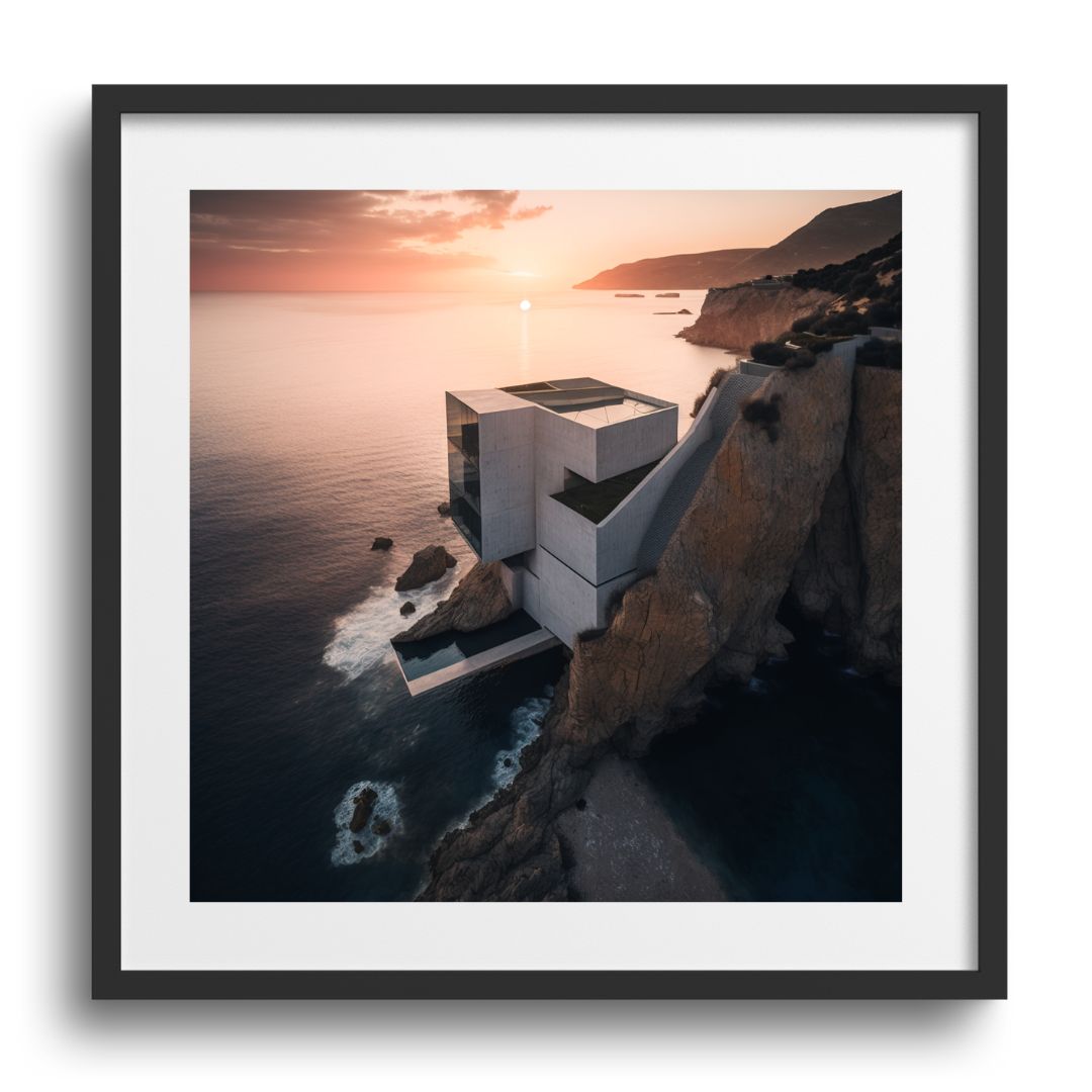 HOUSE SITTING * 2 - DOTCOM ART