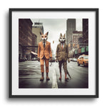 COYOTES DO QUEENS - DOTCOM ART
