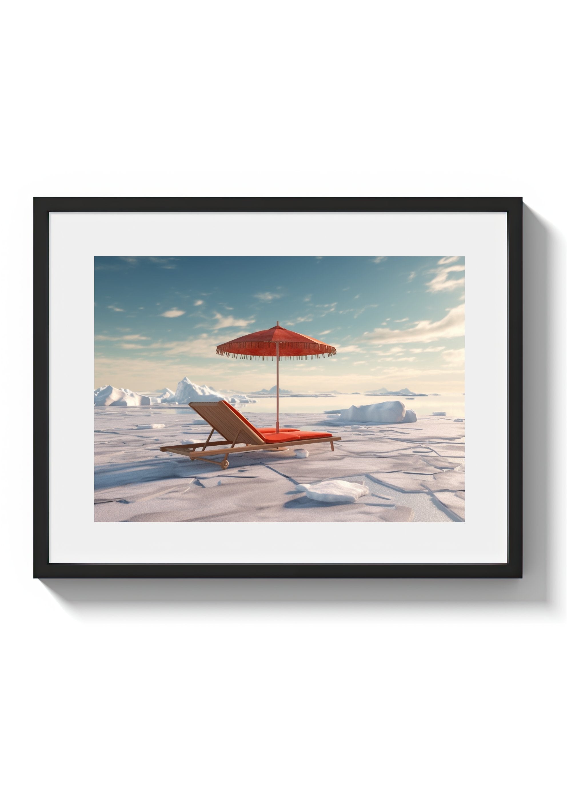 ARCTIC TANNING - DOTCOM ART