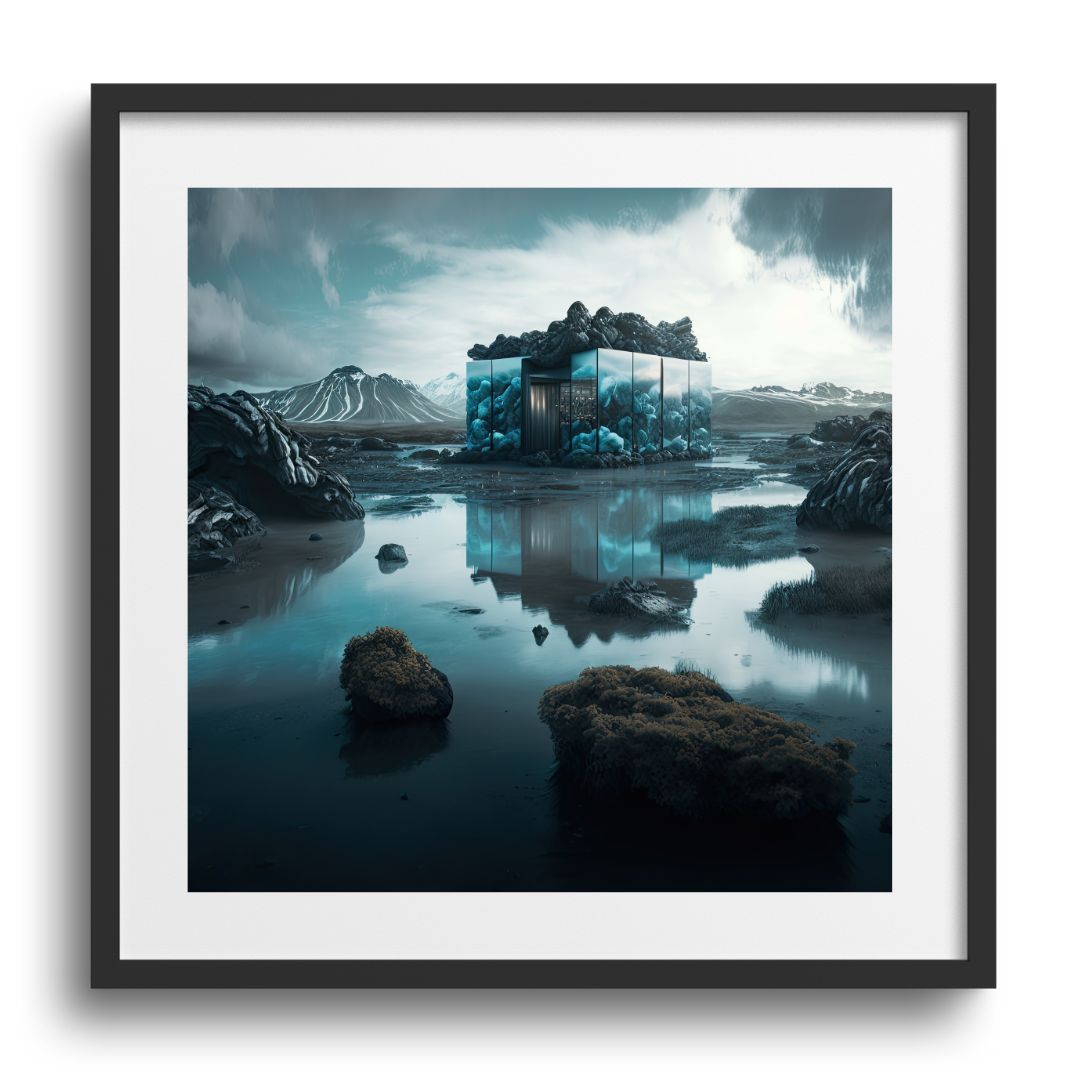 CELLAR DOOR - DOTCOM ART