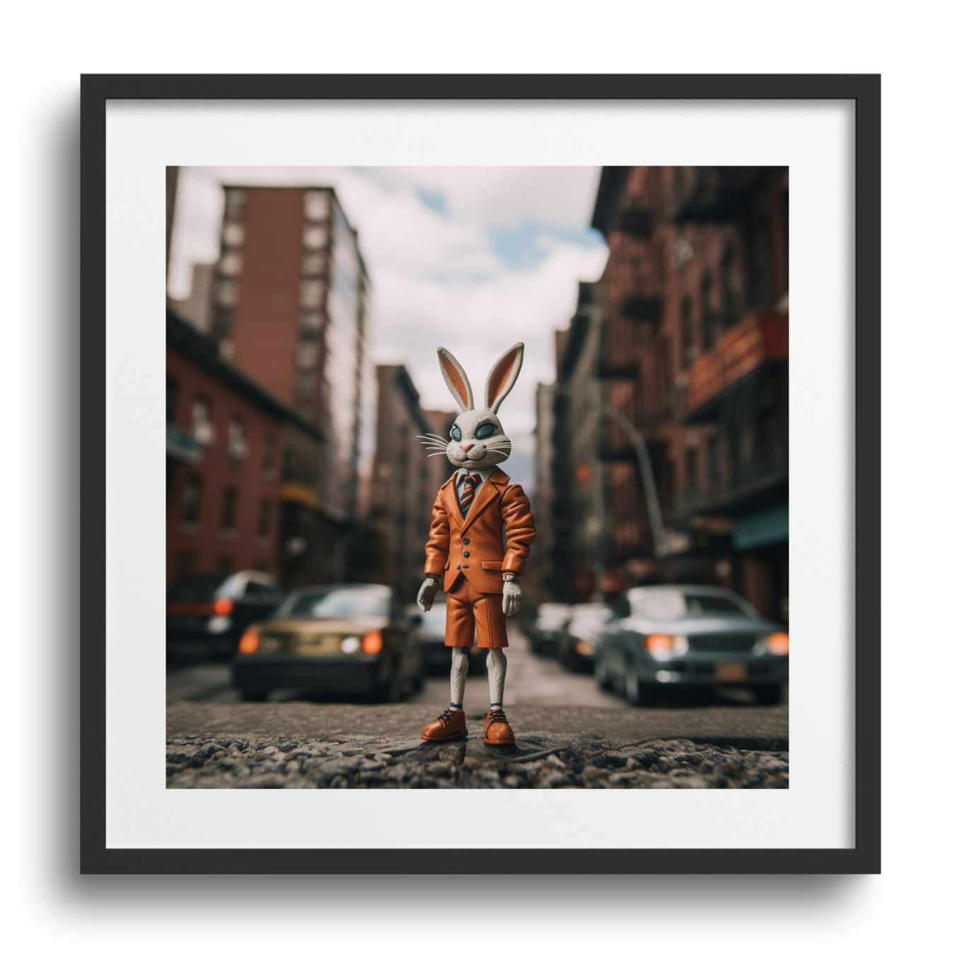 BUGSY - TRIBECA - DOTCOM ART