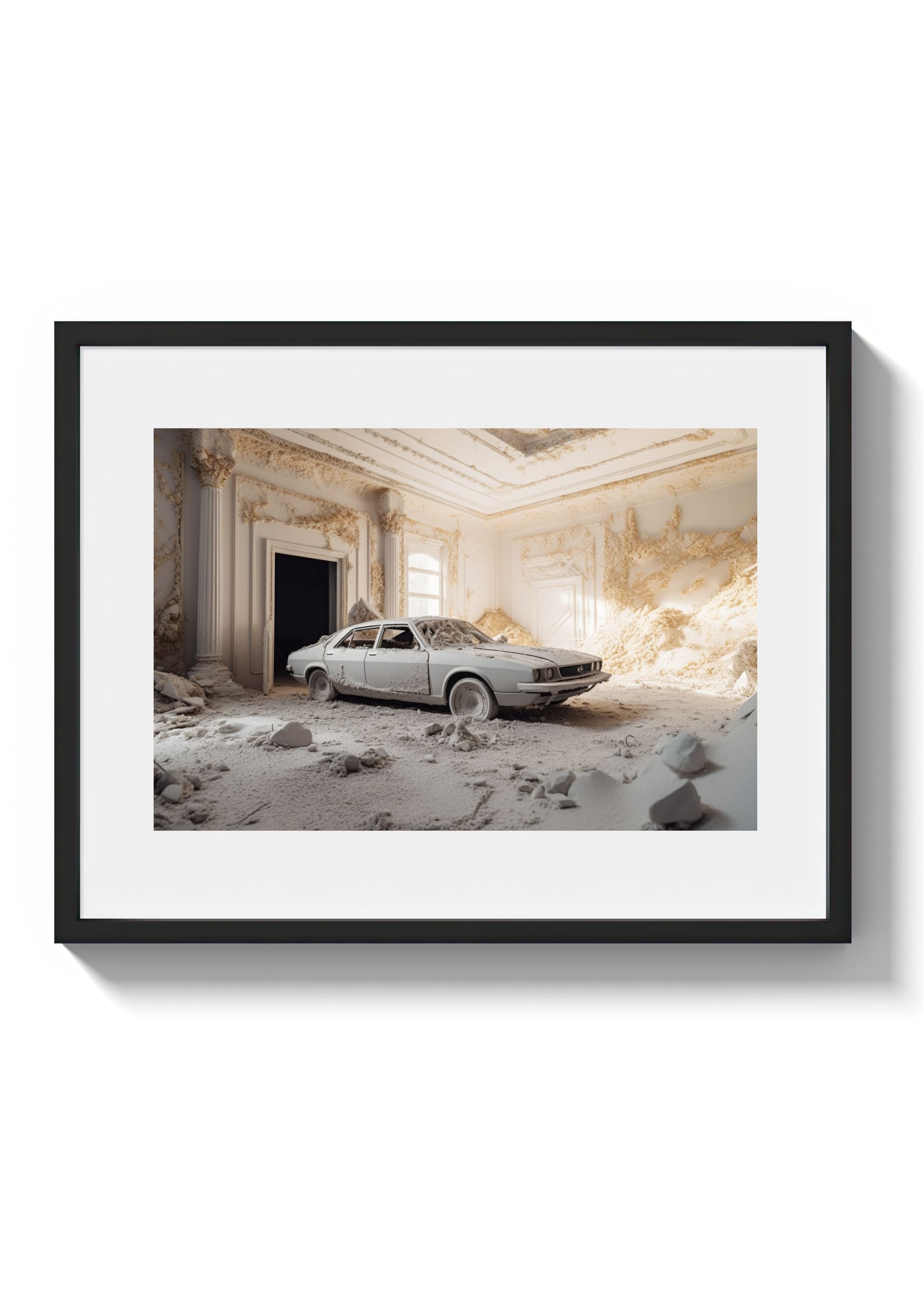 THE MAVERICK - DOTCOM ART