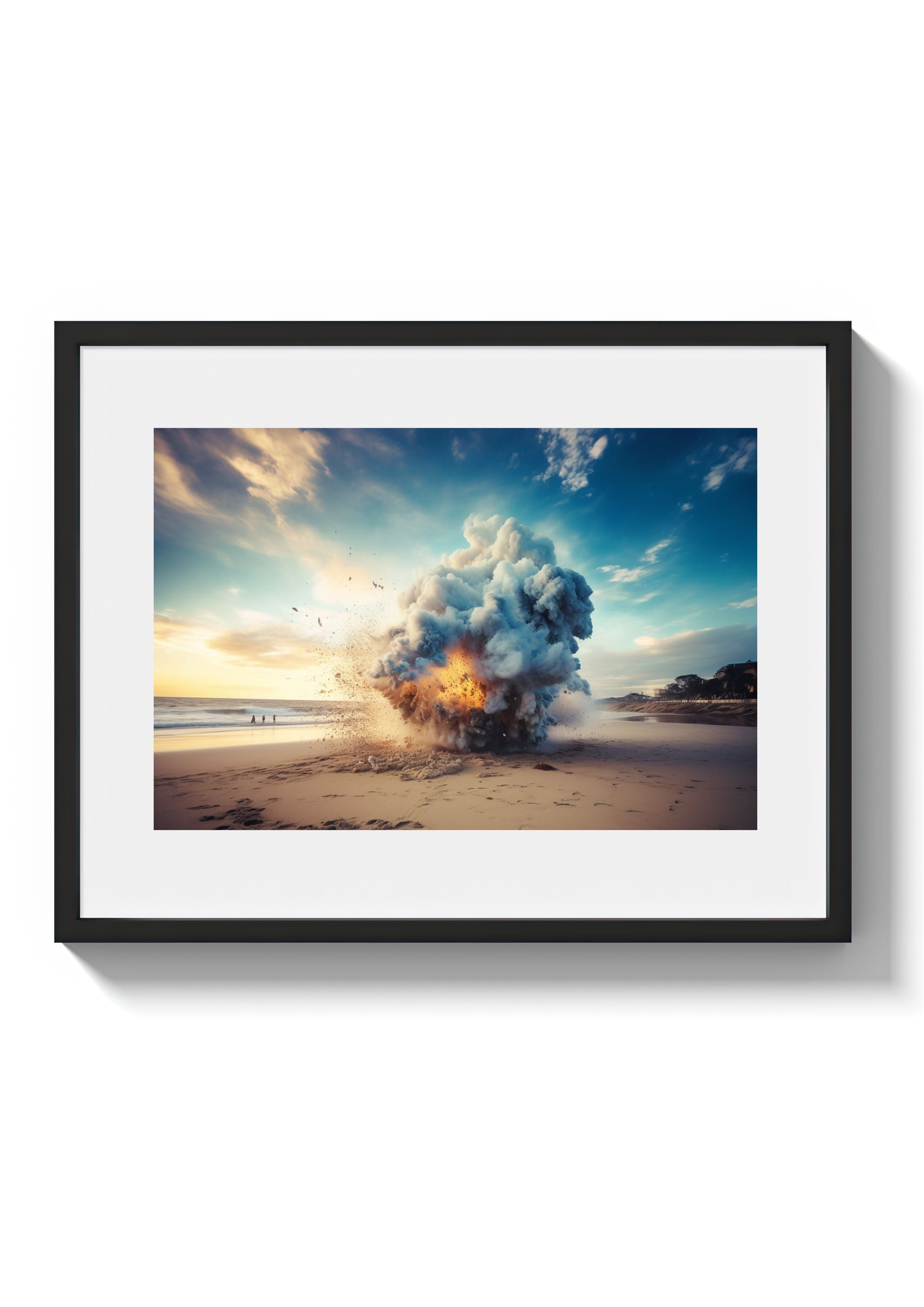 BONDI DREAMING - DOTCOM ART