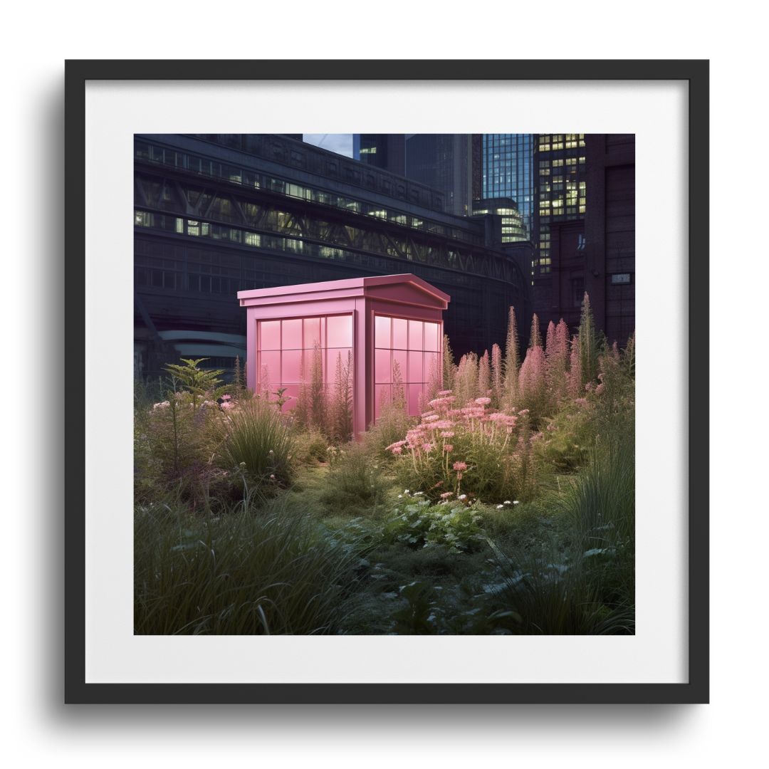 LA` PERFUMERY *2 - DOTCOM ART