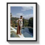 MORNING SWIM - DOTCOM ART