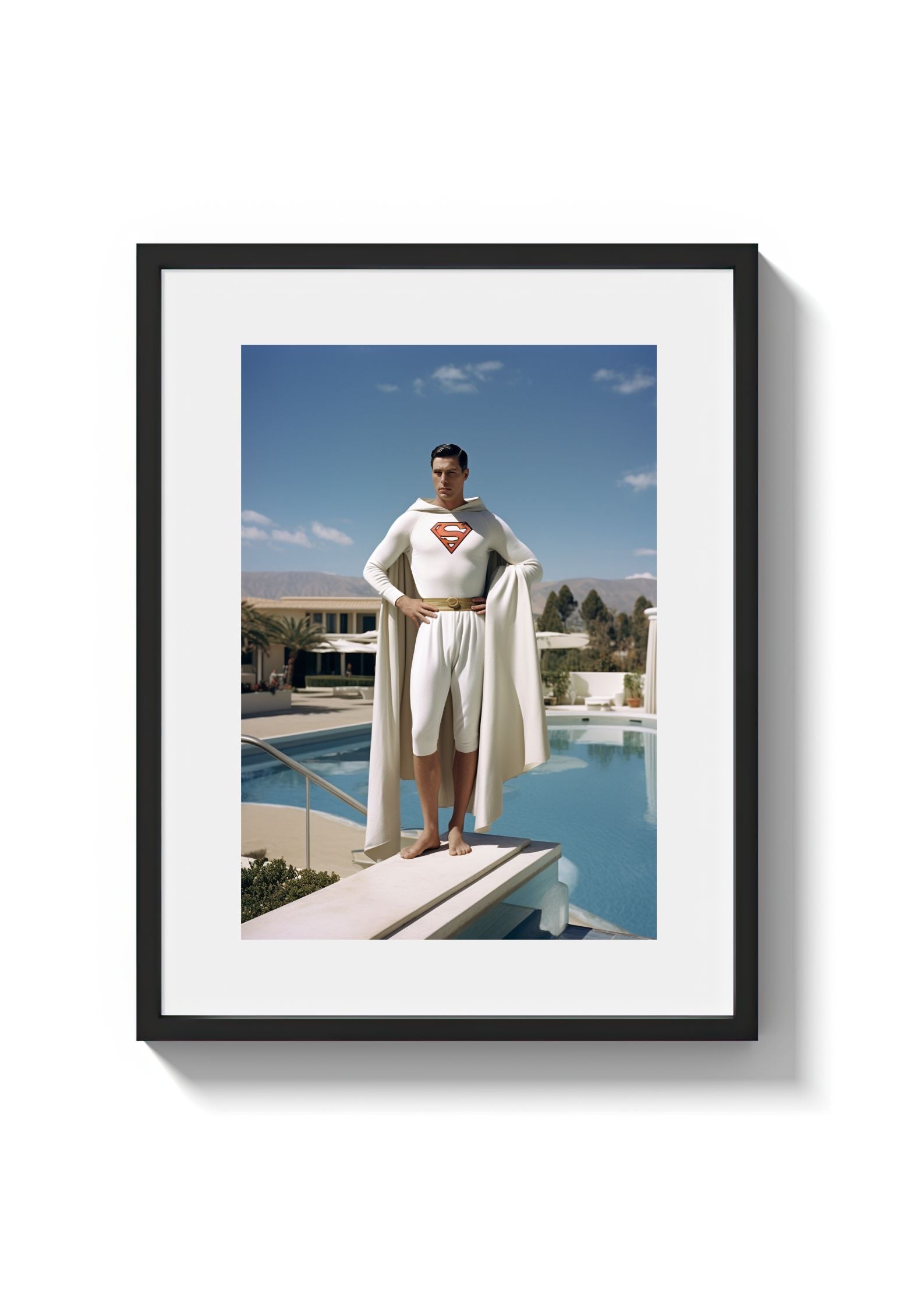 POOL DAY - DOTCOM ART