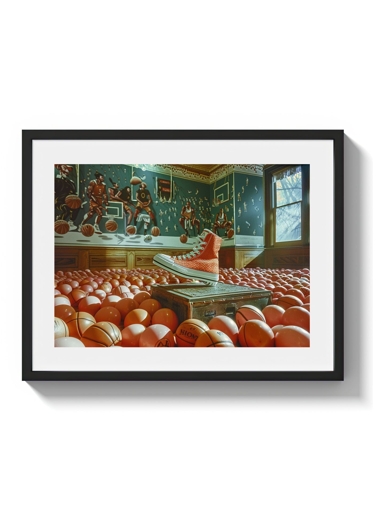 BOOM ROOM - DOTCOM ART