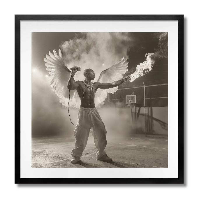 TUPAC - DOTCOM ART