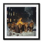 Urban jungle - DOTCOM ART