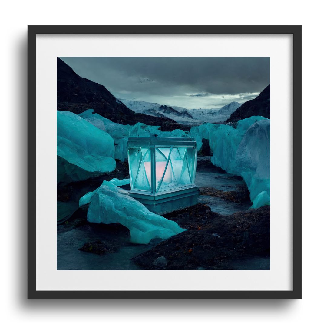 SHRINE TIME - DOTCOM ART