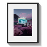 SANTORINI DUSK *1 - DOTCOM ART