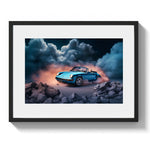 WANDERLUST IN THE WILD - DOTCOM ART