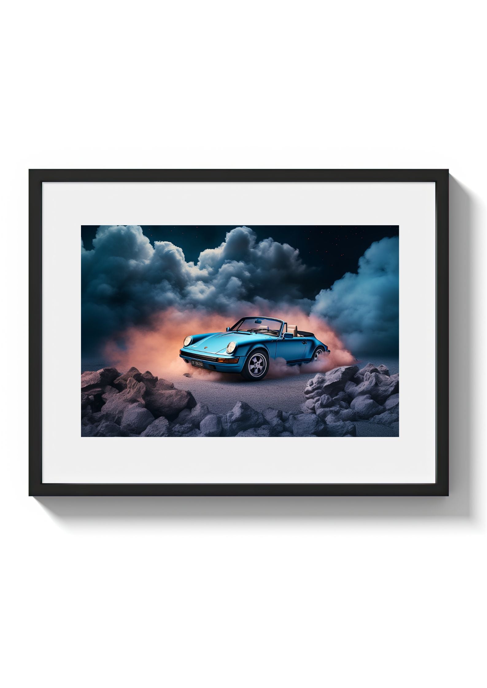 WANDERLUST IN THE WILD - DOTCOM ART