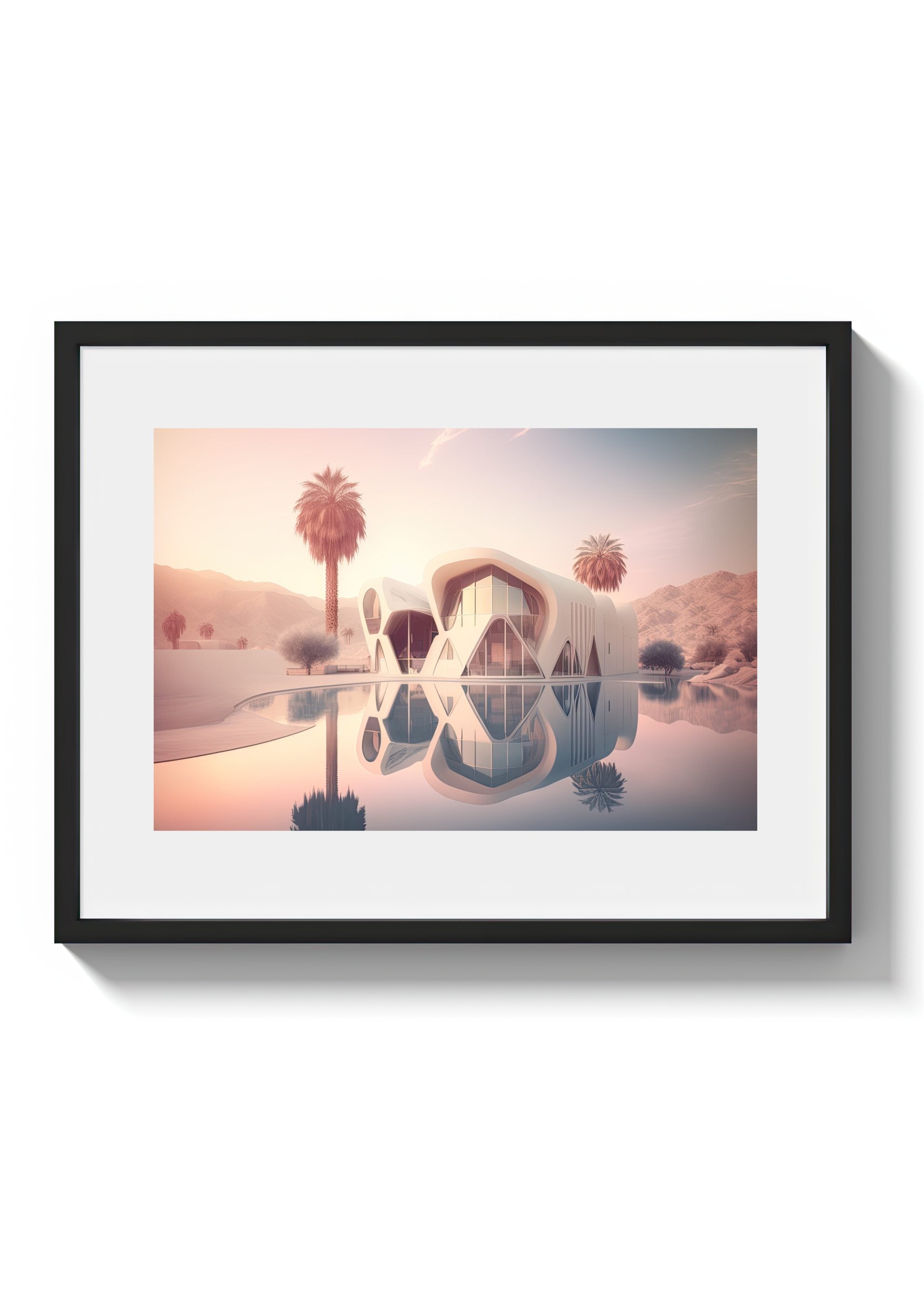 GLAMPING *1 - DOTCOM ART