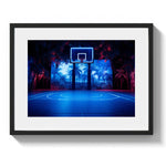 BALLERS PARADISE - DOTCOM ART