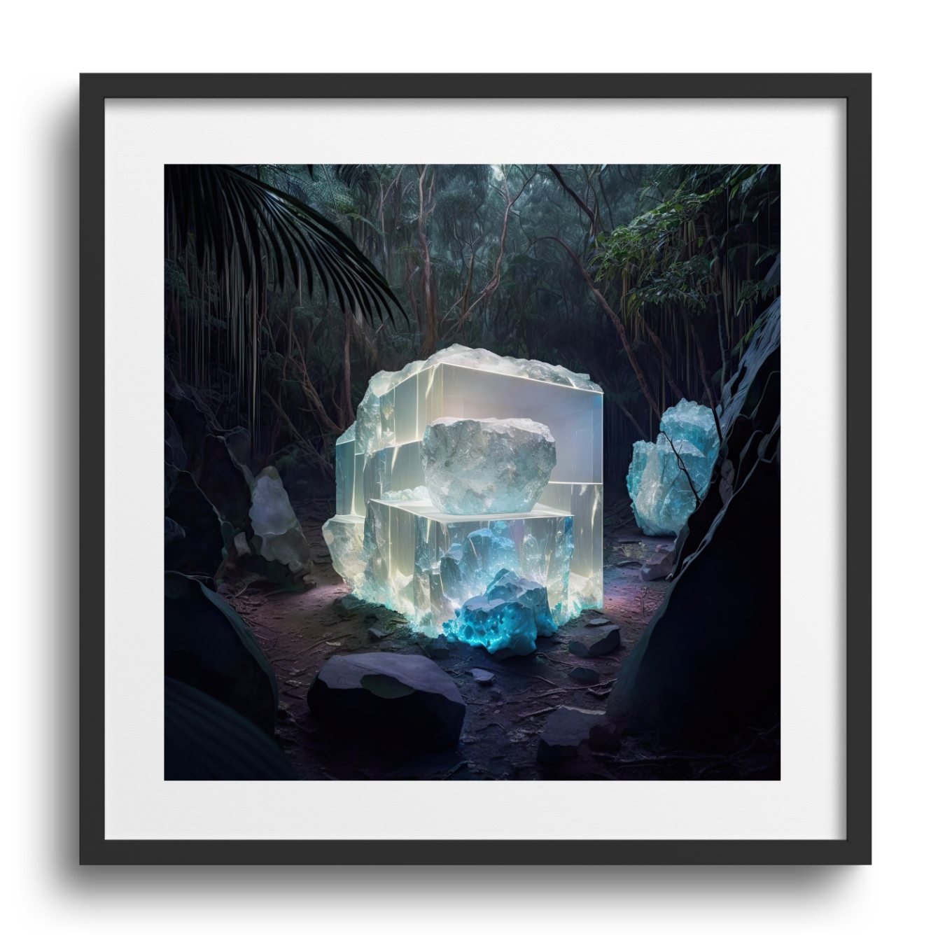 ANDES QUARTZ *4 - DOTCOM ART