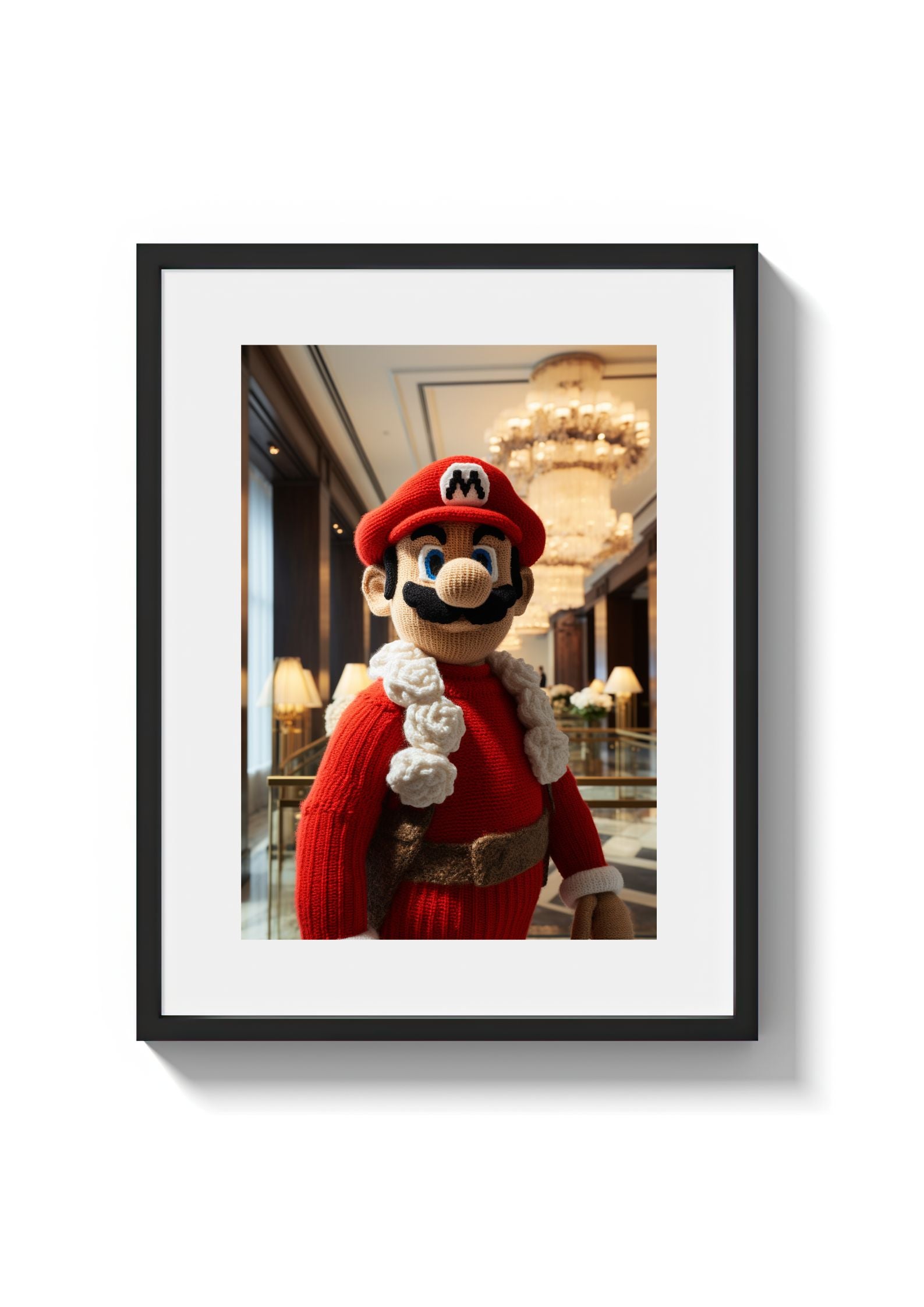 MARIO WOOL - DOTCOM ART