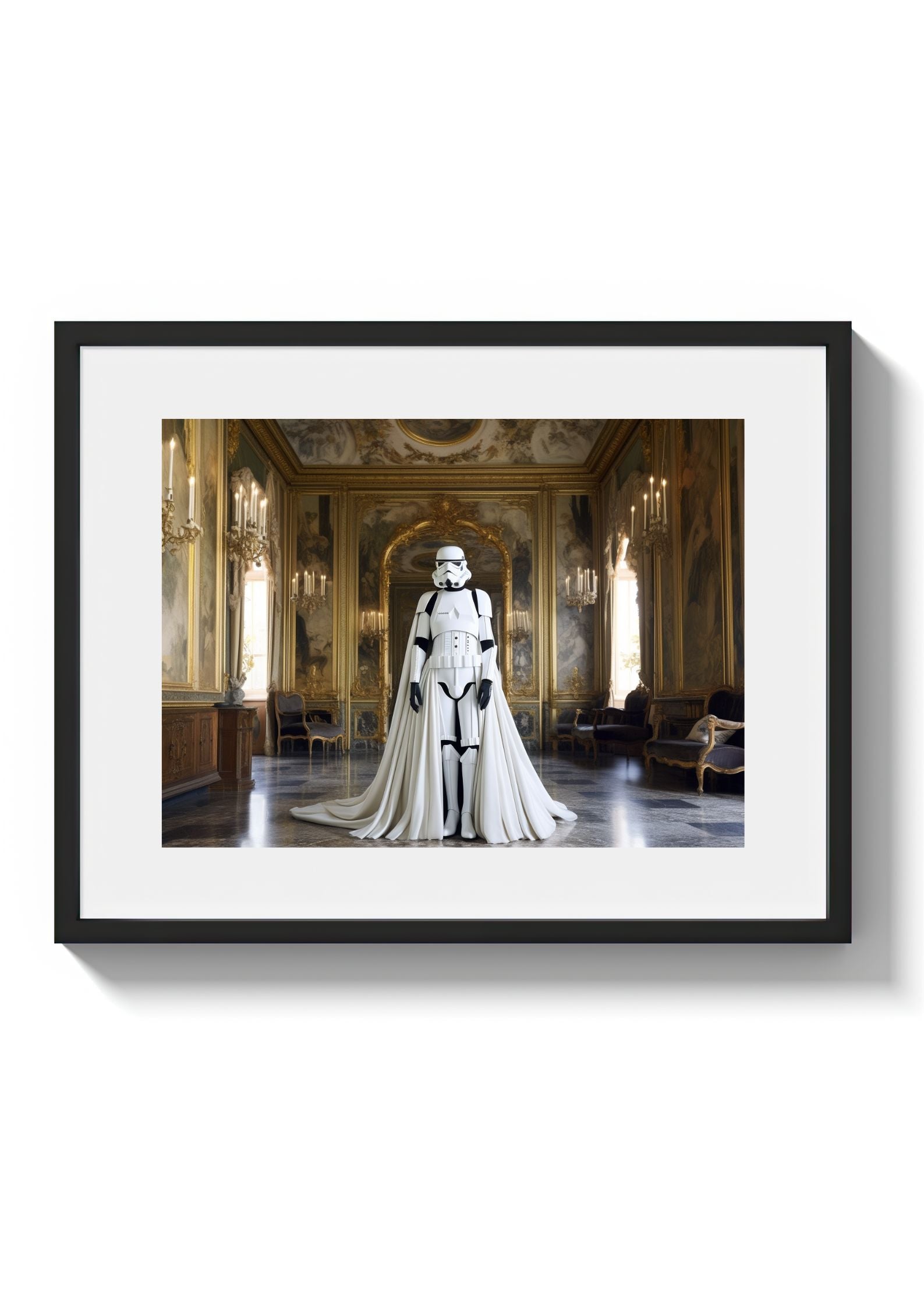 HAUTE TROOPER *1 - DOTCOM ART