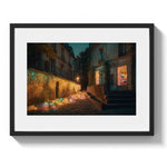 MONTMARTE 12AM - DOTCOM ART