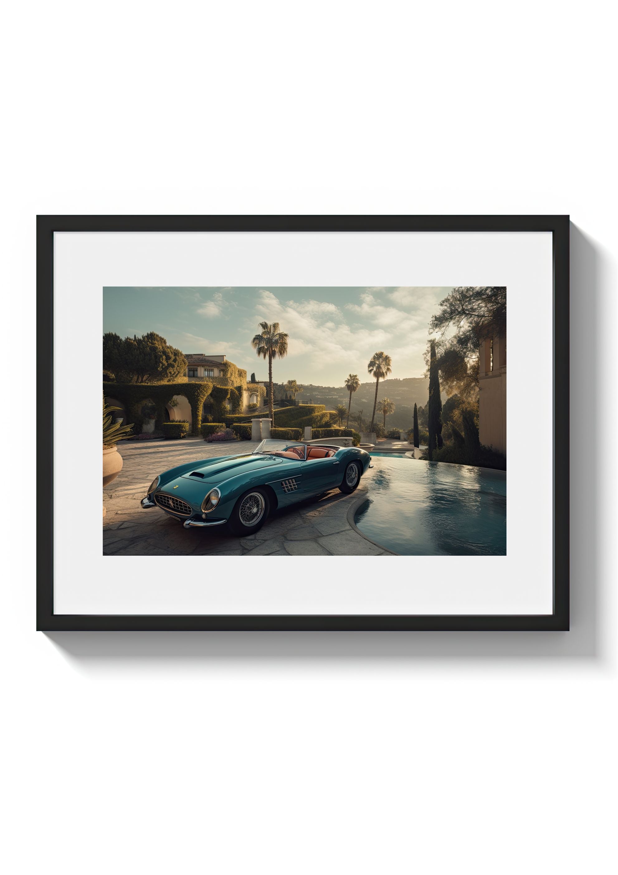 MIRAGE, HOLLYWOOD - DOTCOM ART