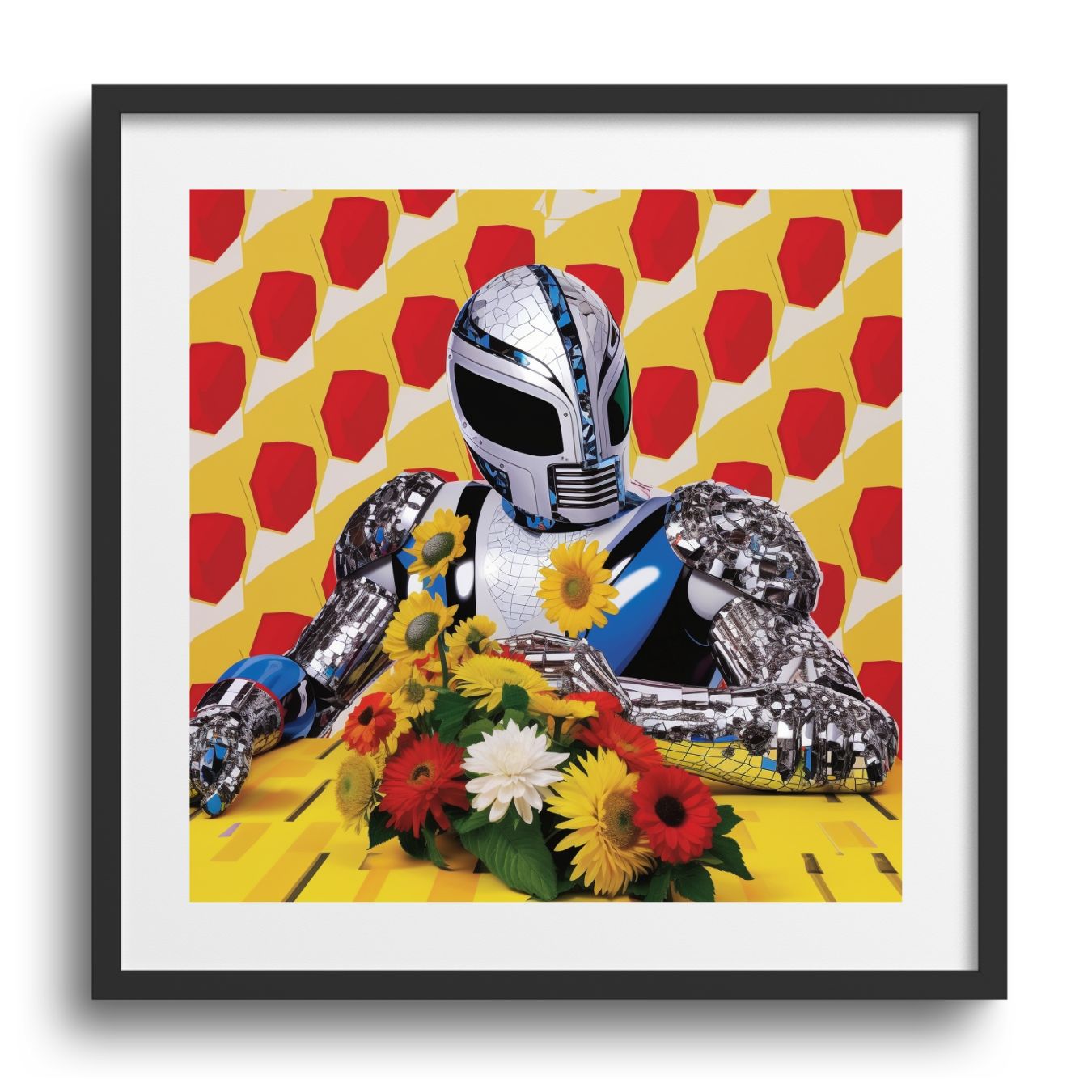 APOLLO - DOTCOM ART
