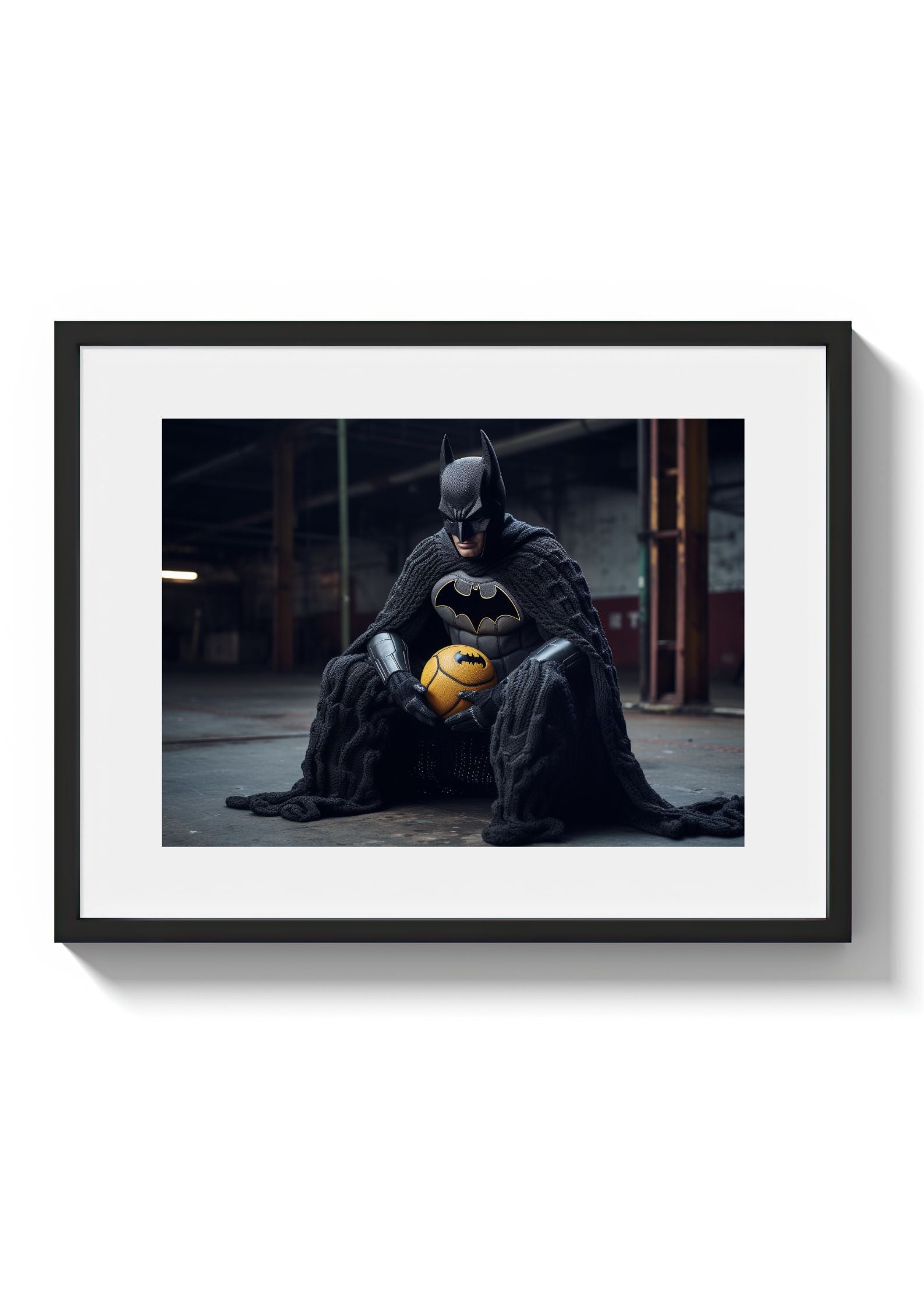 GOTHAM GUARDS - DOTCOM ART