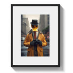DAFFY IN ZURICH - DOTCOM ART