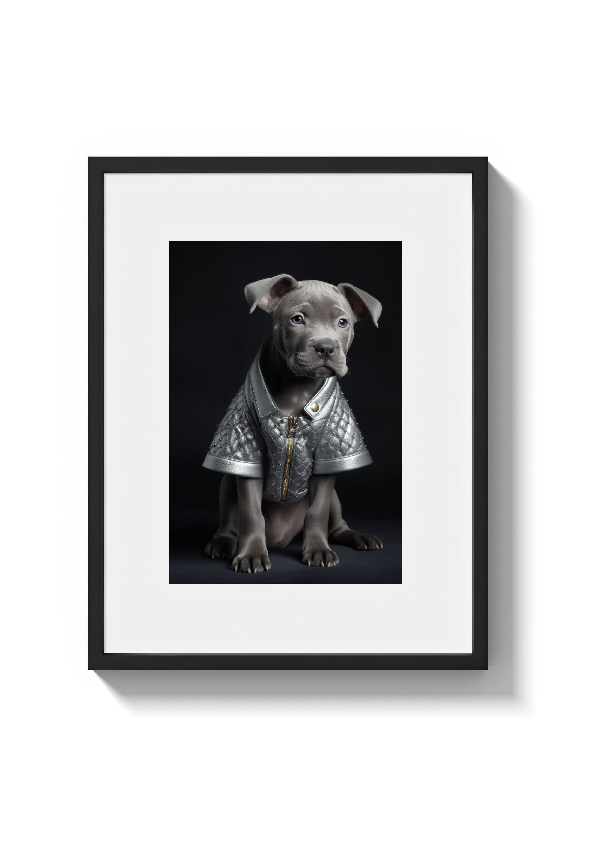 DOGS OF DIOR *3 - DOTCOM ART