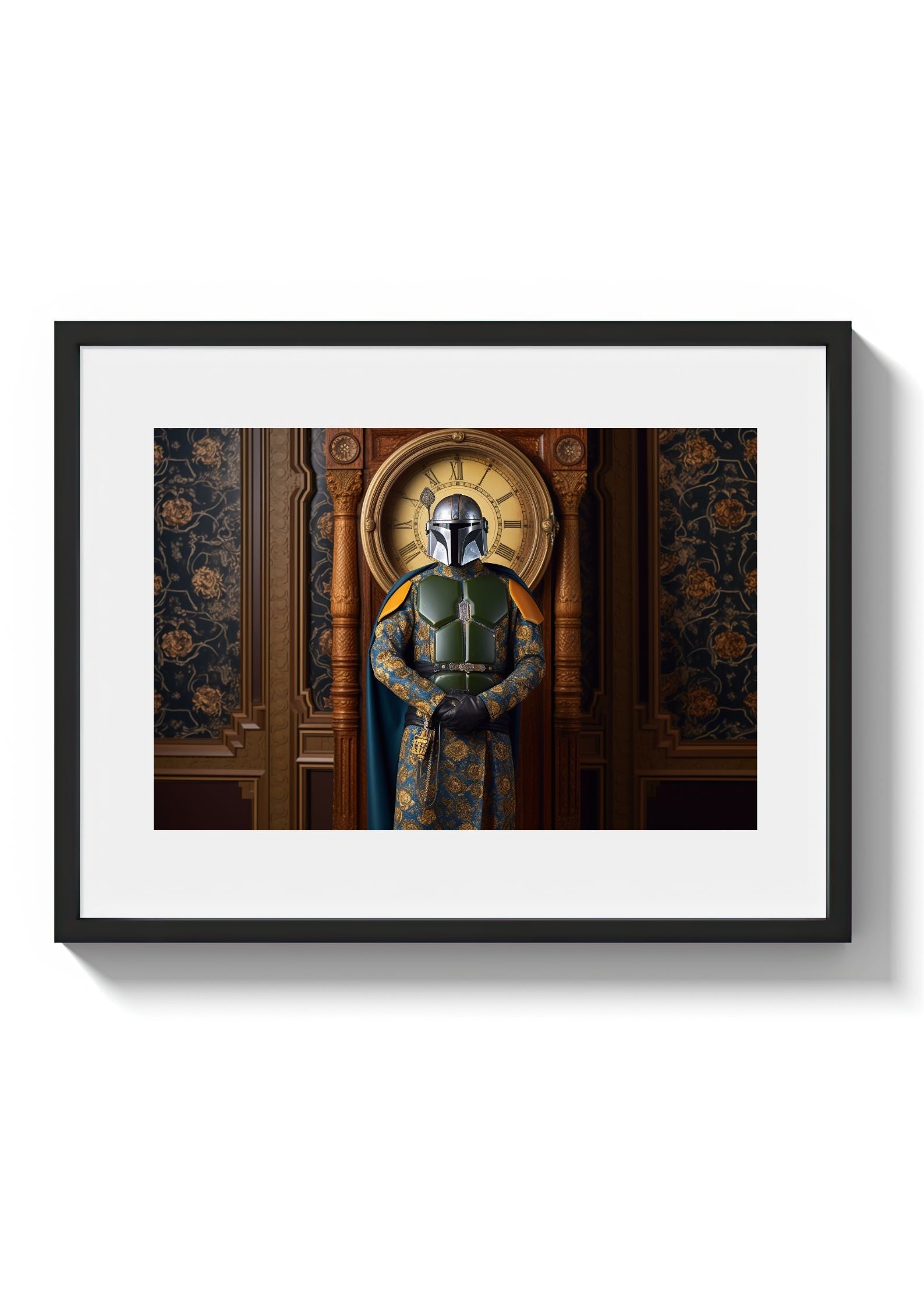 TIMEKEEPER - DOTCOM ART