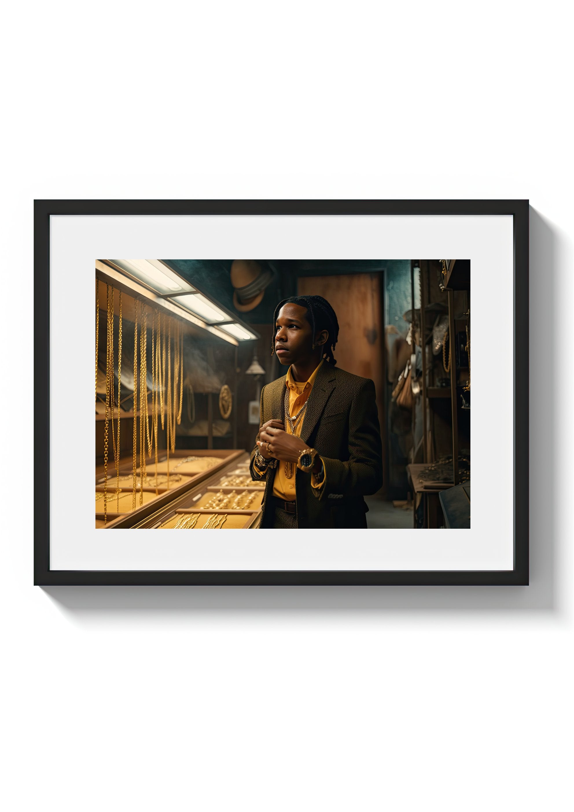 A$AP JR - DOTCOM ART