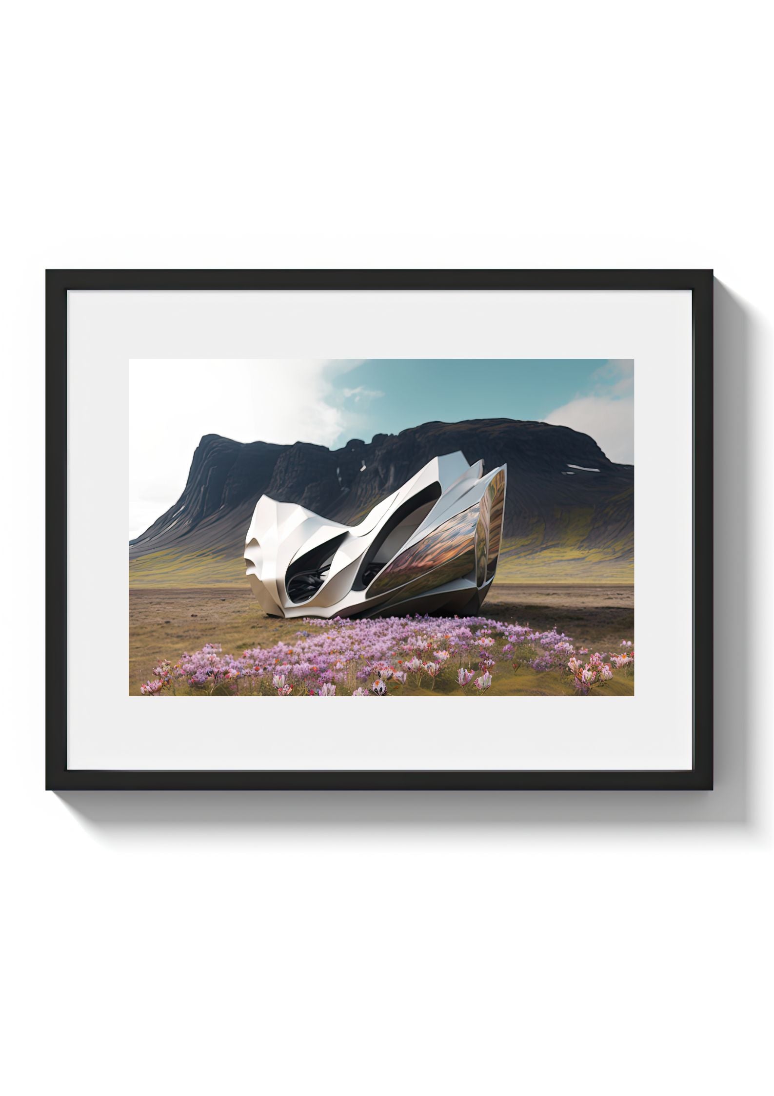 CHROME COCOON *2 - DOTCOM ART