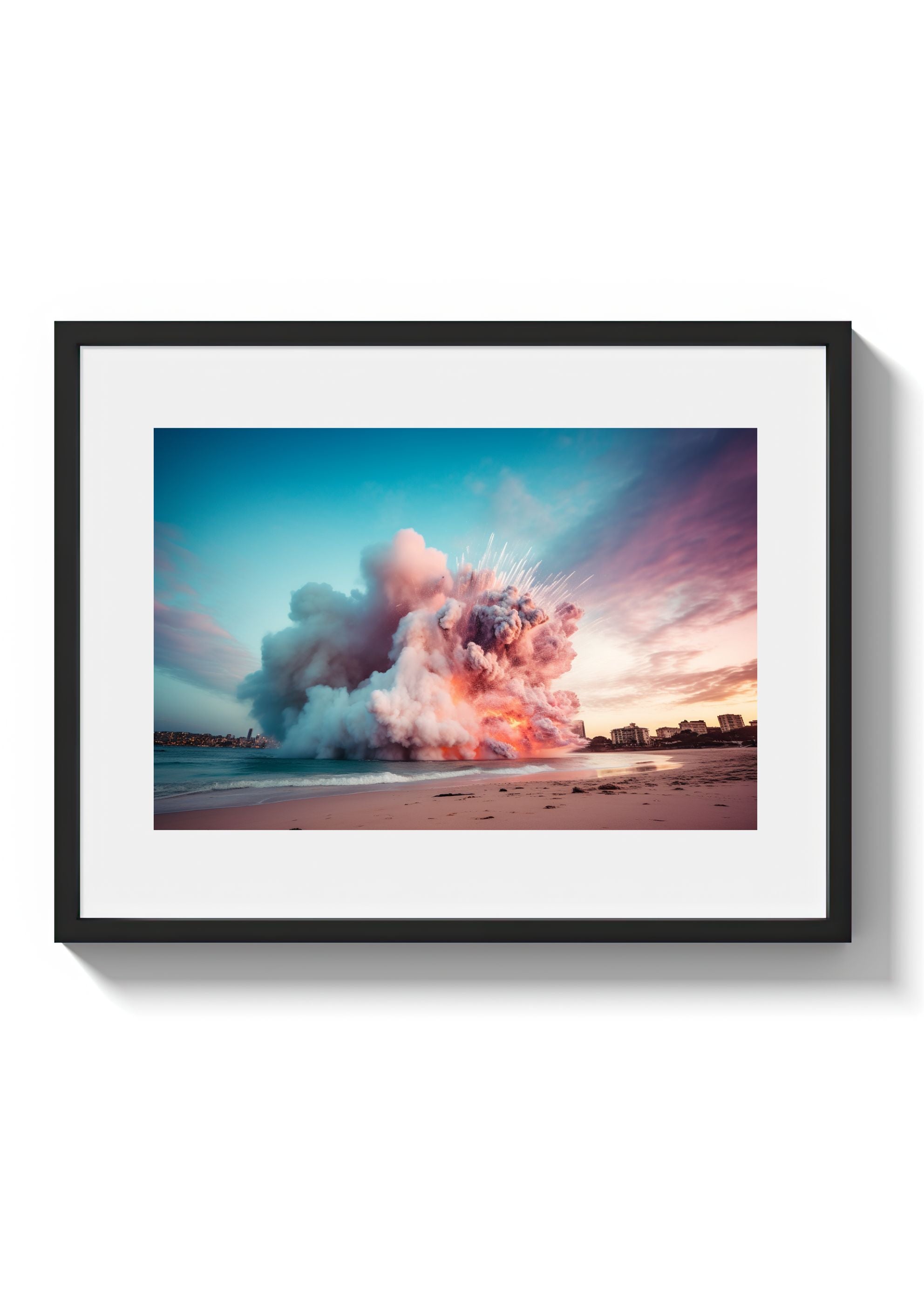 NORTH BONDI - DOTCOM ART