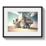 SILVER DUNE *2 - DOTCOM ART