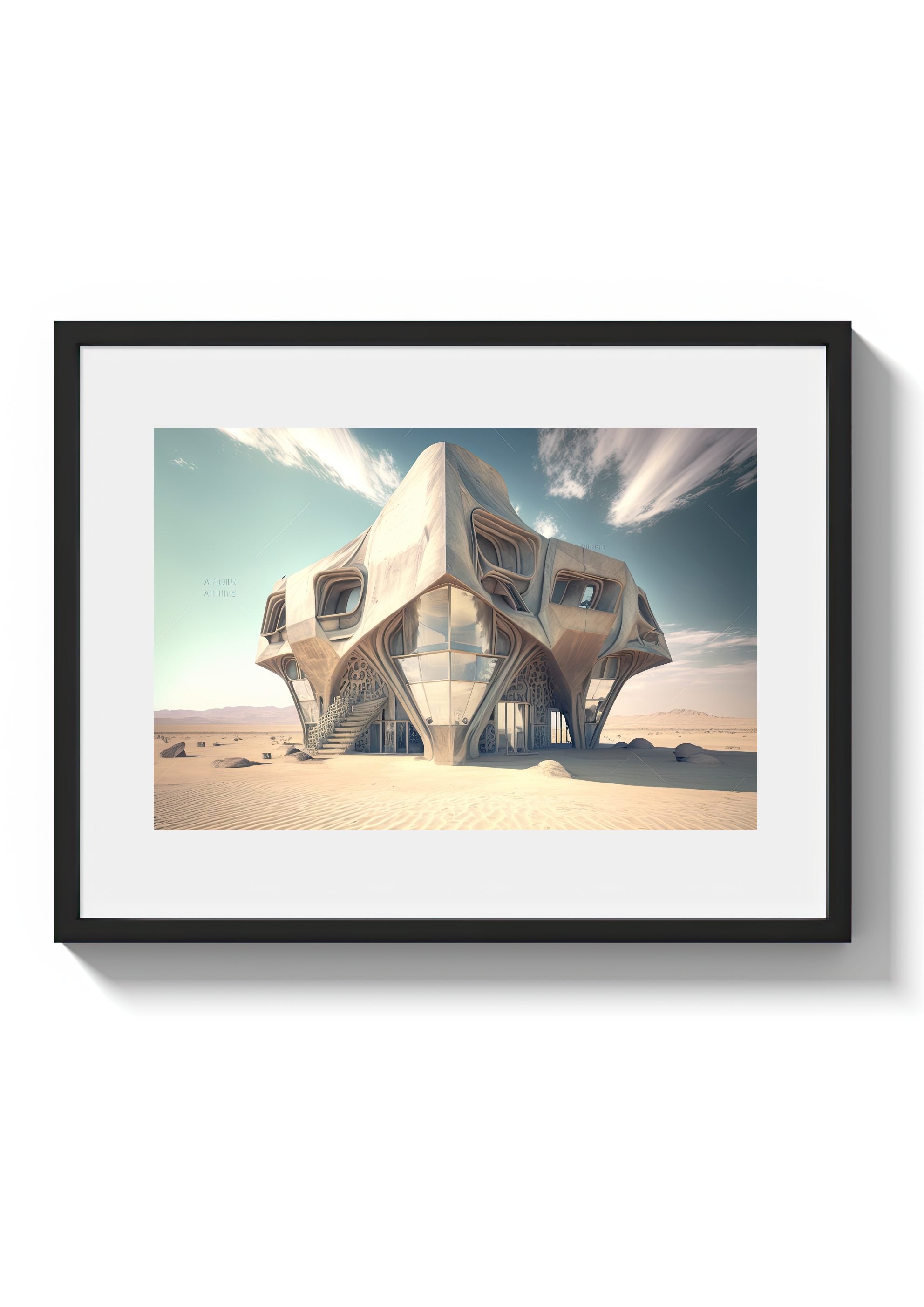 SILVER DUNE *2 - DOTCOM ART